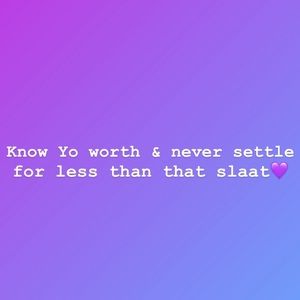 Meet your Posher, Nevaeh